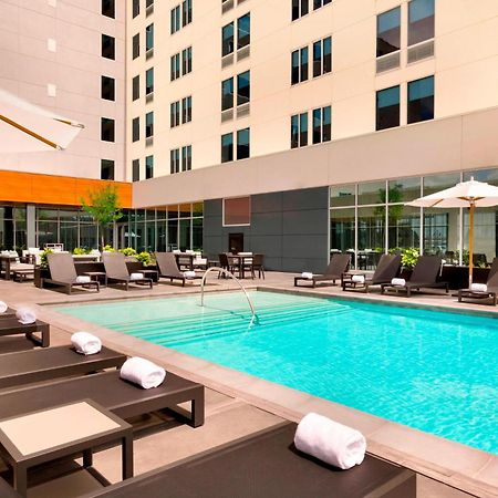 Aloft Dallas Love Field Exteriör bild